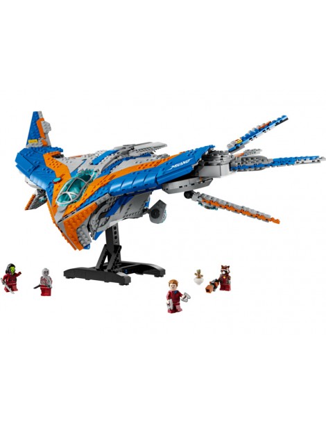 LEGO Marvel - Guardians of the Galaxy: The Milano