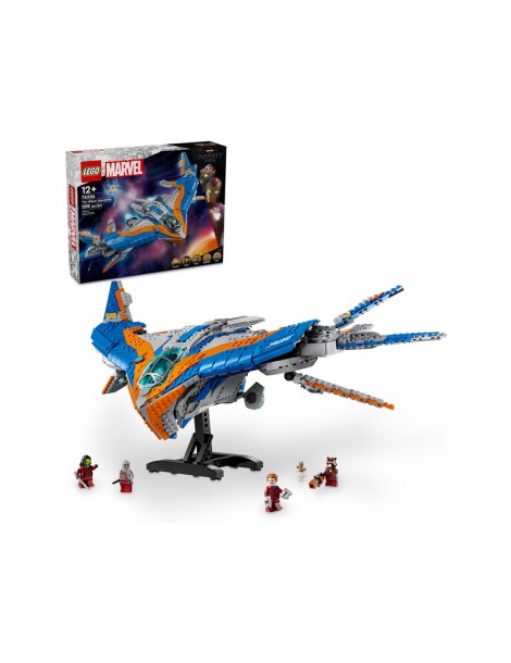 LEGO Marvel - Guardians of the Galaxy: The Milano