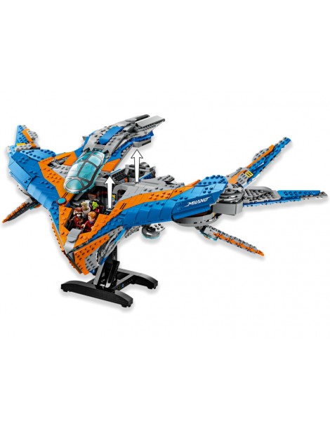 LEGO Marvel - Guardians of the Galaxy: The Milano