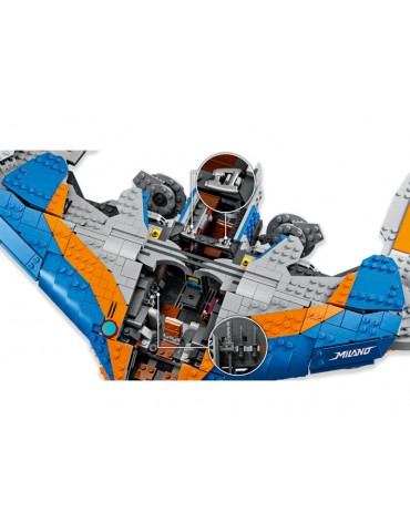 LEGO Marvel - Guardians of the Galaxy: The Milano