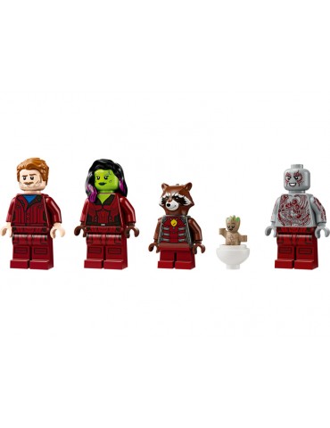 LEGO Marvel - Guardians of the Galaxy: The Milano