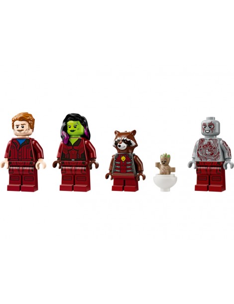 LEGO Marvel - Guardians of the Galaxy: The Milano