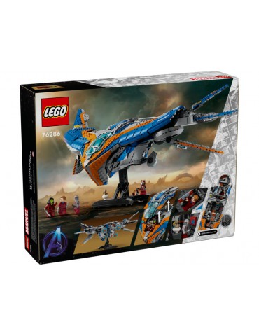 LEGO Marvel - Guardians of the Galaxy: The Milano
