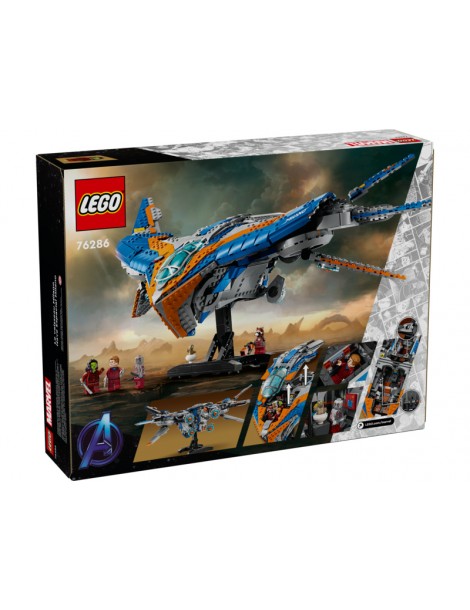 LEGO Marvel - Guardians of the Galaxy: The Milano