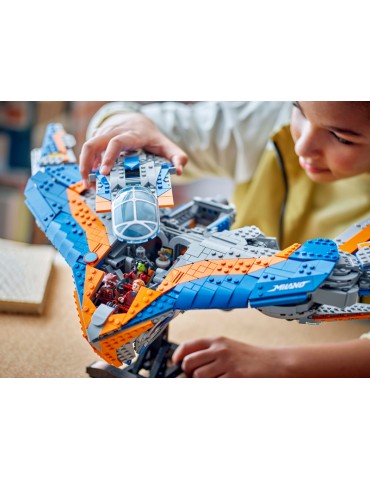 LEGO Marvel - Guardians of the Galaxy: The Milano