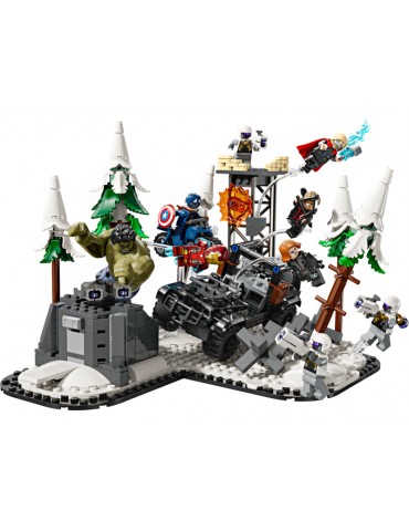 LEGO Marvel - The Avengers Assemble: Age of Ultron