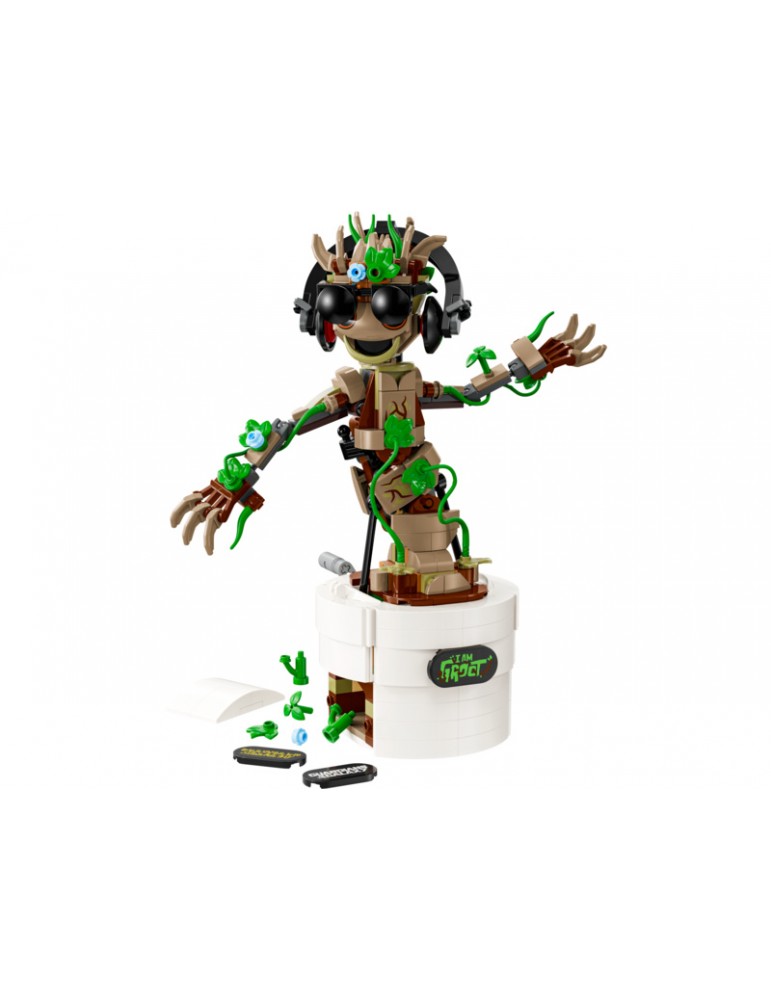 LEGO Marvel - Dancing Groot