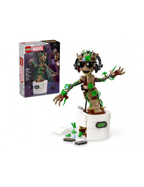 LEGO Marvel - Dancing Groot