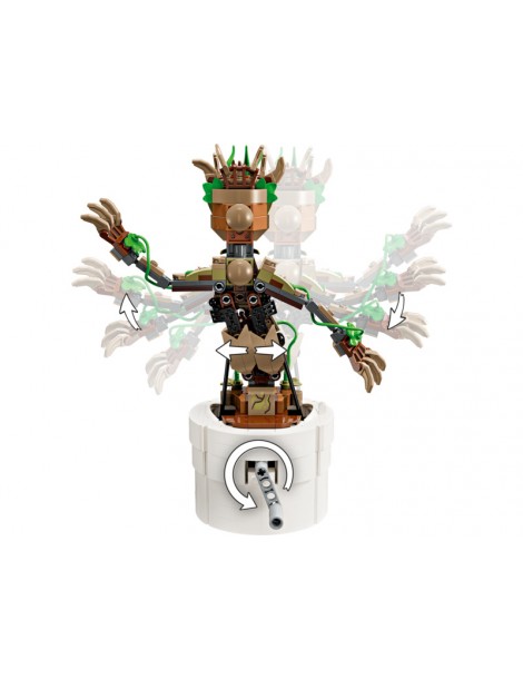 LEGO Marvel - Dancing Groot