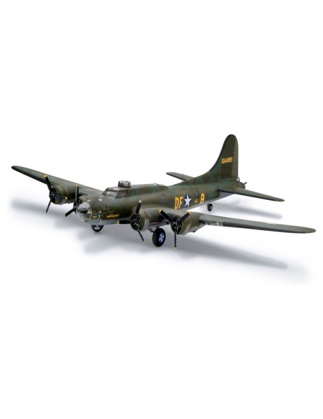Revell B-17 F Memphis Belle (1:48) Modelio Rinkinys