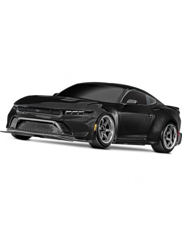 Traxxas 4-Tec Drift Ford Mustang 1:10 RTR black
