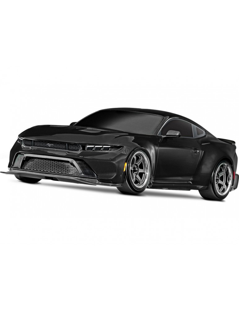 Traxxas 4-Tec Drift Ford Mustang 1:10 RTR black