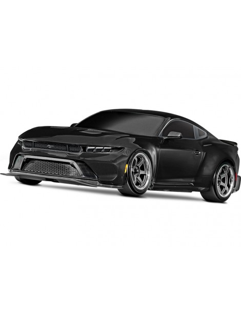 Traxxas 4-Tec Drift Ford Mustang 1:10 RTR black