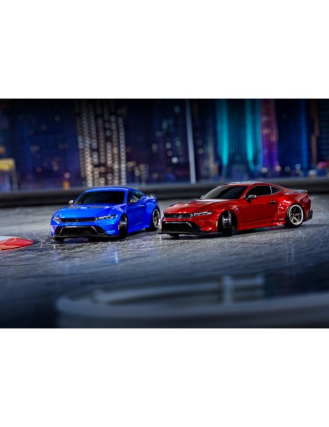 Traxxas 4-Tec Drift Ford Mustang 1:10 RTR black