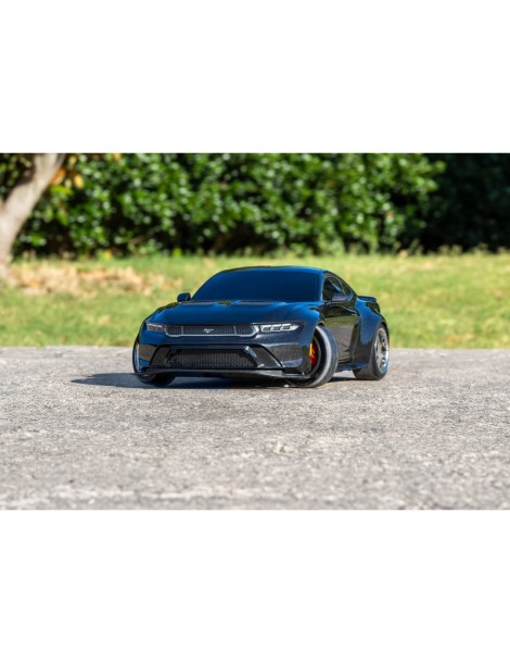 Traxxas 4-Tec Drift Ford Mustang 1:10 RTR black