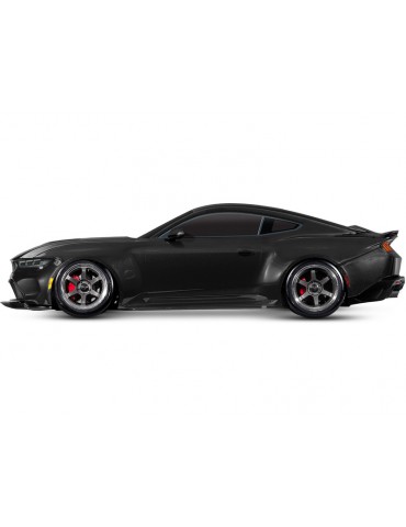 Traxxas 4-Tec Drift Ford Mustang 1:10 RTR black