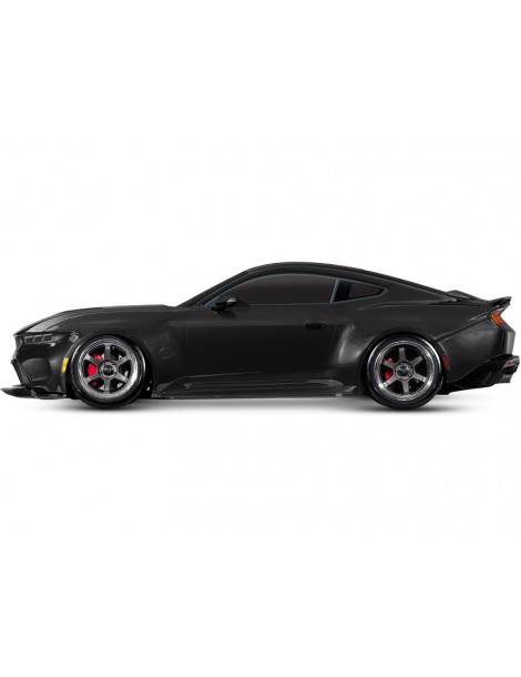 Traxxas 4-Tec Drift Ford Mustang 1:10 RTR black