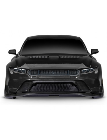 Traxxas 4-Tec Drift Ford Mustang 1:10 RTR black