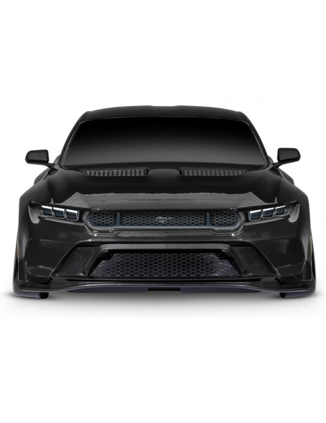 Traxxas 4-Tec Drift Ford Mustang 1:10 RTR black