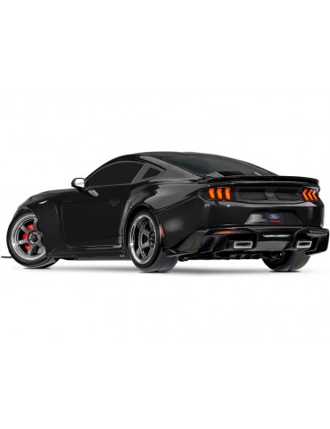 Traxxas 4-Tec Drift Ford Mustang 1:10 RTR black