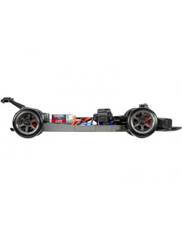 Traxxas 4-Tec Drift Ford Mustang 1:10 RTR black