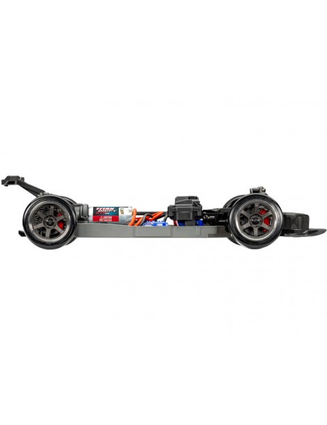 Traxxas 4-Tec Drift Ford Mustang 1:10 RTR black