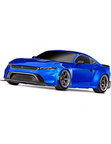 Traxxas 4-Tec Drift Ford Mustang 1:10 RTR blue