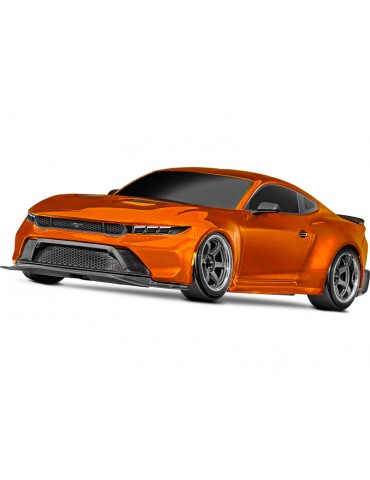 Traxxas 4-Tec Drift Ford Mustang 1:10 RTR copper