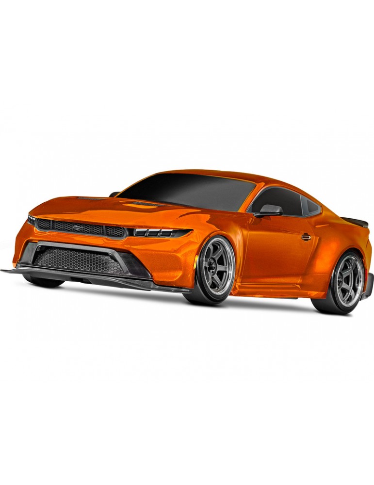 Traxxas 4-Tec Drift Ford Mustang 1:10 RTR copper