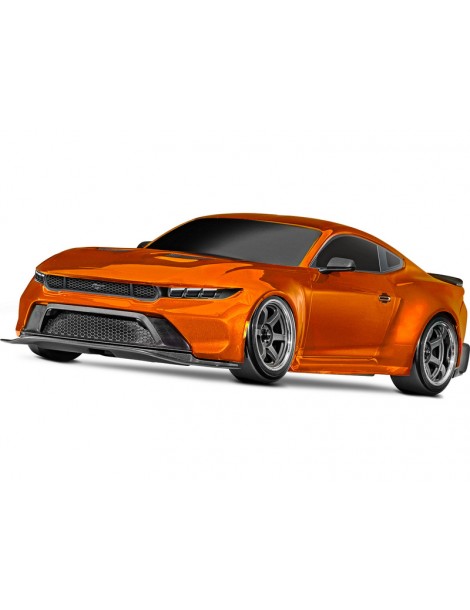 Traxxas 4-Tec Drift Ford Mustang 1:10 RTR copper