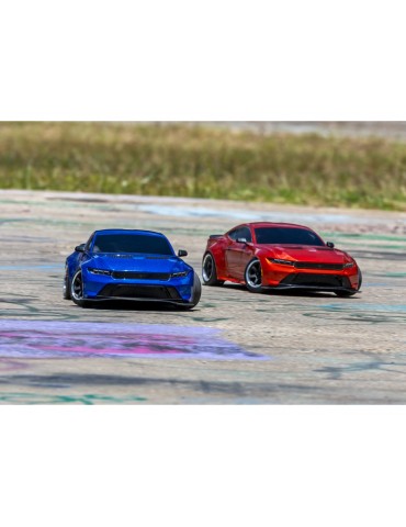 Traxxas 4-Tec Drift Ford Mustang 1:10 RTR copper
