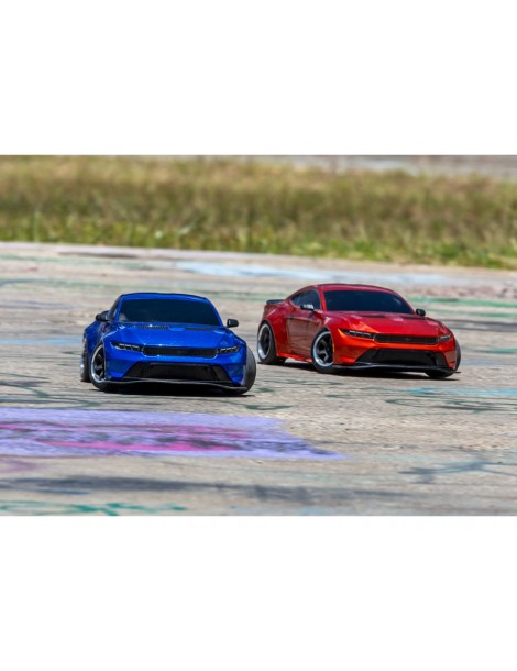 Traxxas 4-Tec Drift Ford Mustang 1:10 RTR copper