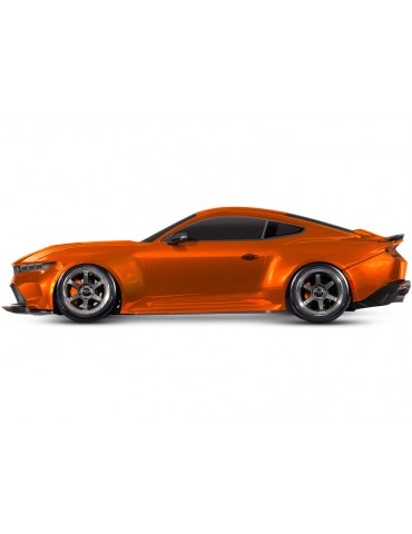 Traxxas 4-Tec Drift Ford Mustang 1:10 RTR copper
