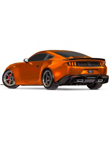 Traxxas 4-Tec Drift Ford Mustang 1:10 RTR copper