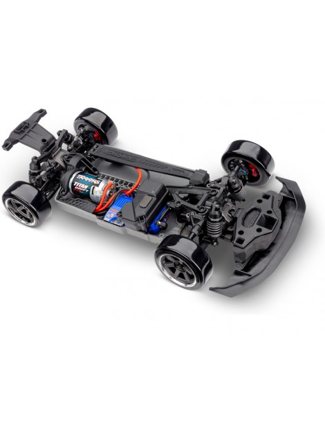 Traxxas 4-Tec Drift Ford Mustang 1:10 RTR copper