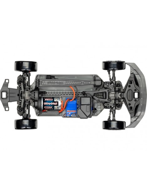 Traxxas 4-Tec Drift Ford Mustang 1:10 RTR copper