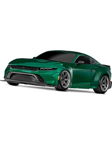 Traxxas 4-Tec Drift Ford Mustang 1:10 RTR green