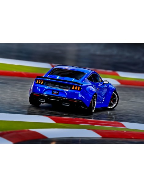 Traxxas 4-Tec Drift Ford Mustang 1:10 RTR green