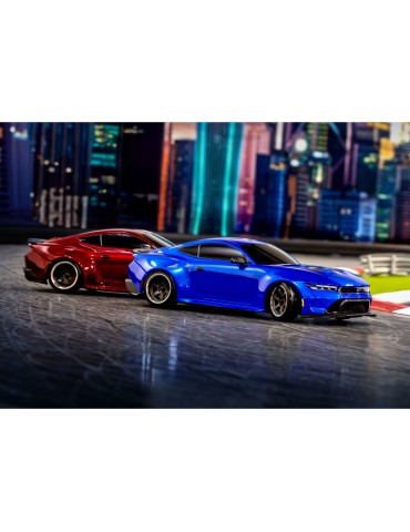 Traxxas 4-Tec Drift Ford Mustang 1:10 RTR green