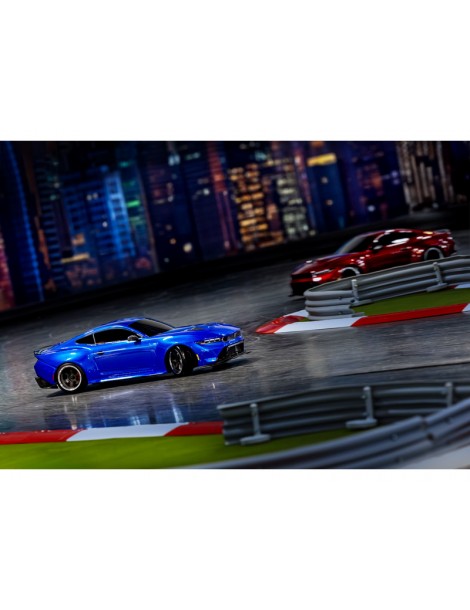 Traxxas 4-Tec Drift Ford Mustang 1:10 RTR green