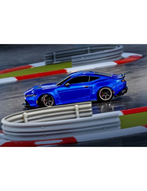 Traxxas 4-Tec Drift Ford Mustang 1:10 RTR green