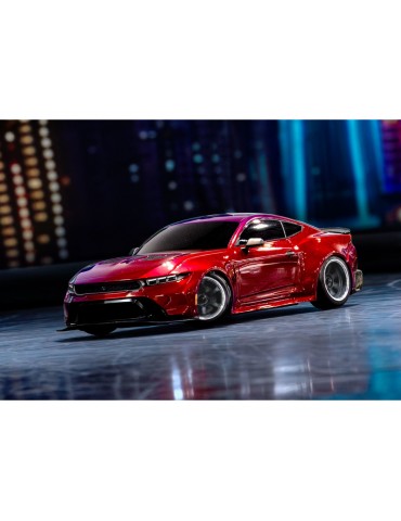 Traxxas 4-Tec Drift Ford Mustang 1:10 RTR green