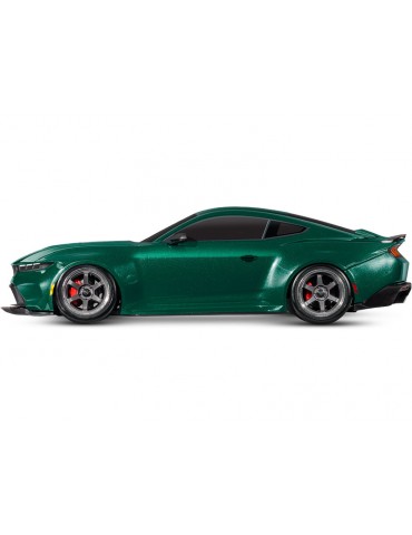 Traxxas 4-Tec Drift Ford Mustang 1:10 RTR green