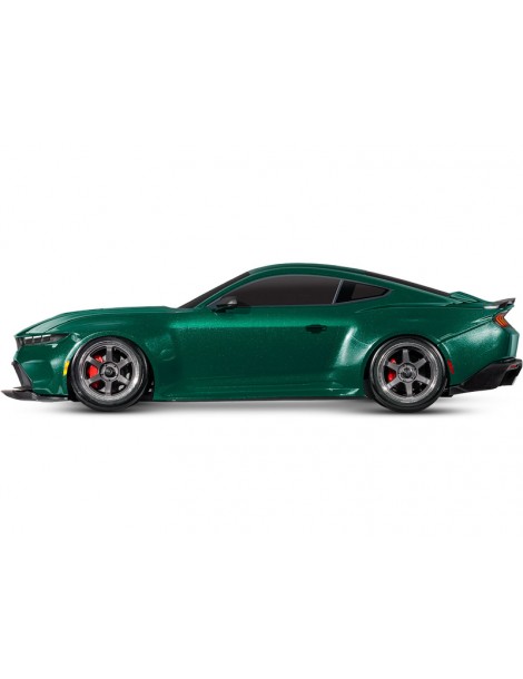 Traxxas 4-Tec Drift Ford Mustang 1:10 RTR green