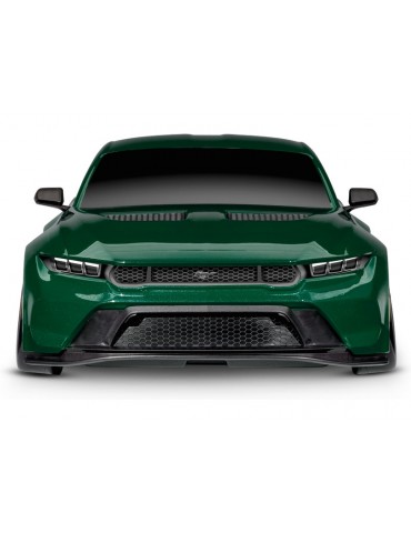 Traxxas 4-Tec Drift Ford Mustang 1:10 RTR green