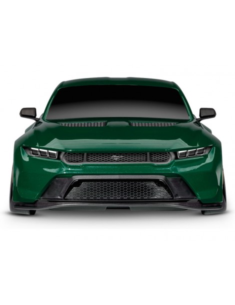 Traxxas 4-Tec Drift Ford Mustang 1:10 RTR green