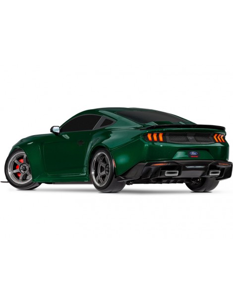 Traxxas 4-Tec Drift Ford Mustang 1:10 RTR green