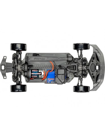 Traxxas 4-Tec Drift Ford Mustang 1:10 RTR green