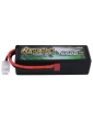 Akumuliatorius Gens Ace 5500mAh 11,1V 50C 3S1P T-Dean Bashing