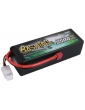 Akumuliatorius Gens Ace 5500mAh 11,1V 50C 3S1P T-Dean Bashing